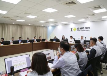 嘉義市長黃敏惠爭取數發部在嘉義市成立數位轉型中心 帶動區域發展