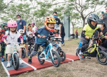 小大人運動音樂會大寮熱鬧登場  歲末年終共享親子歡樂時光
