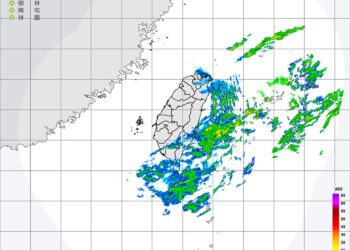 週日又有冷氣團南下！冷到下週二 沿海留意風浪