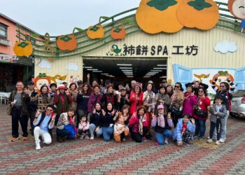 嘉義縣番路鄉農會首波旅遊團 展望農村觀光新未來