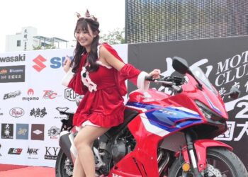 輕檔車俱樂部全國大會師抵嘉！結合環保市集還可檢測音量、排氣 車友攏講讚