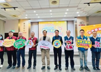 112年度高、屏、澎、東地區「機車上駕訓 抽萬元禮券」抽獎出爐了