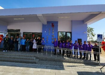 嘉義縣朴子市公所自籌1,100萬元新建調解室 今揭牌啟用