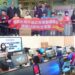中油捐105台再生電腦 嘉惠蚵寮等四所學校 
