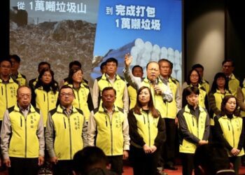 澎湖縣長陳光復就職滿週年 施政績效有目共睹