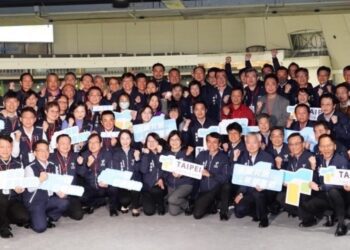 臺北隊就職週年記者會 蔣萬安：打造臺北成為安全、運動與未來之都