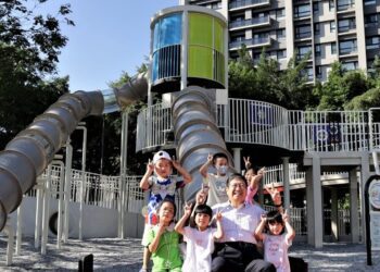 7鄉鎮特色公園計畫 竹縣府核定補助近8千萬元