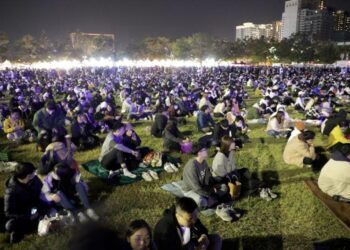 台南耶誕演唱會12萬觀眾創最高量