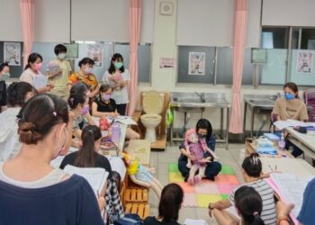 勞動部高分署推動優質保母培訓課程 結訓即具居家托育人員資格