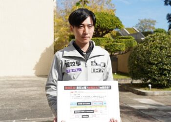 邱鎮軍民調贏18趴？ 曾玟學：邱陣營自我麻痺的安非他命