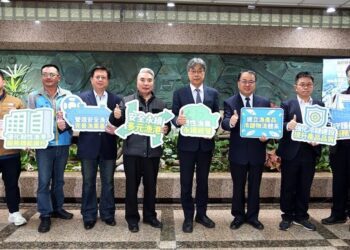 完善韌性漁業設施 共創永續漁業發展