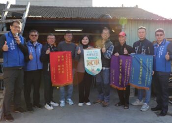 向天歌獲「創業歸故里創新創業競賽」全國冠軍 張麗善:智慧科技打造農業「台積電」