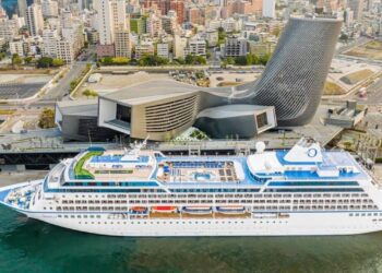 高雄港務分公司疫後展現多元化經營成績