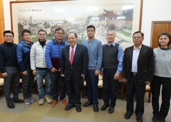 優秀醫師的加持 醫療救護更精實