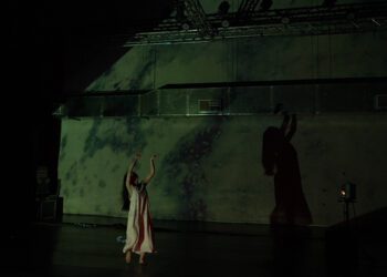 高美館「KSPACE高雄實驗場」首度跨界合作衛武營 《老鷹的眼淚—劉冠妏個展》12/30登場