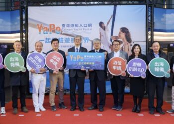 一站式服務「臺灣遊艇入口網」YaPo正式上線！四大功能一次滿足！