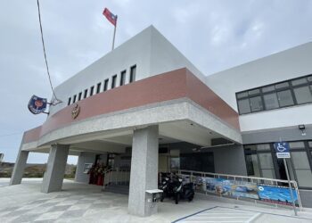 曾文溪安檢所新建廳舍落成啟用 守護藍色國土提供優質環境