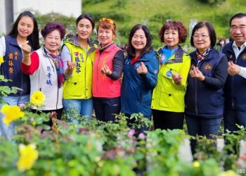 苗議會與縣府參訪雅聞七里香玫瑰森林　針對地方觀光產業發展交流意見