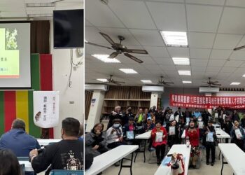 大仁科大協助提升霧臺鄉「機駁車司機形象管理專業」之人才培訓 有利推銷霧臺鄉觀光產業