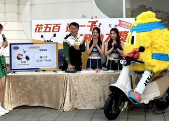 高雄愛運動！青春動滋券總交易金額1.17億元  全國第一