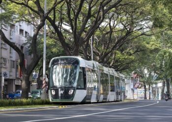 輕軌C24~C32取得交通部營運許可   元旦辦理試營運啟航 全線至2/25免費搭乘