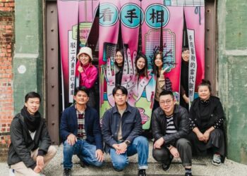 駁二「看手相」當代藝術展，以手感藝術力抗AI時代！