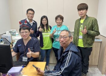 小港醫院推廣虛擬健保卡 完成10,000人下載