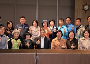 竹縣公共圖書館便民不午休　年編1500萬常態預算、RFID圖書資料智慧化