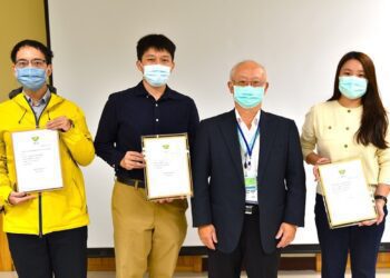 高市府衛生局攜手醫療院所推動112年「社區精神自殺風險管理」 12家醫療院所獲獎