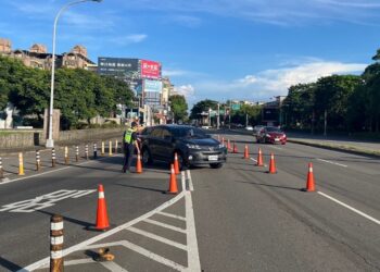 元旦3天連假 竹縣警局交通疏導措施