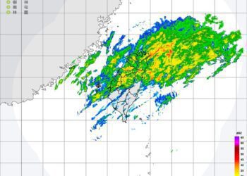 週四氣溫略降雲多偶雨 沿海留意強風