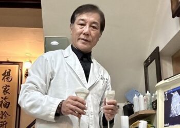 檢查頸動脈 了解腦中風等血管病變