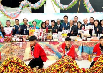 龍王會！ 2024「苗栗（火旁）龍」系列活動2月重磅登場