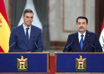 伊拉克總理：正努力推動結束國際聯盟在伊存在