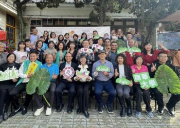 南華大學USR計畫協助雲林國際慢食社群正式啟動   推動永續低碳「地球市集」