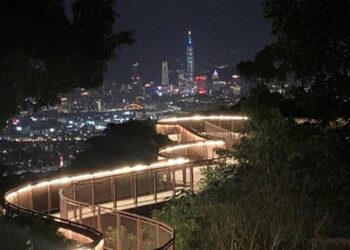 跨年新選擇！來露營場觀星賞煙火迎新年