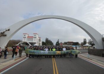 澎湖秋冬觀光新亮點 迎風大行軍活動登場