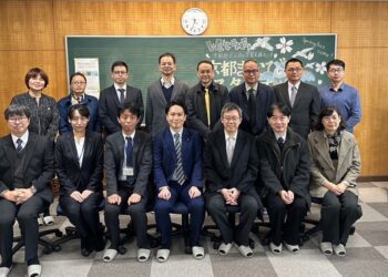 深化臺日數位學習交流 教育部及國立臺中教育大學赴日參訪