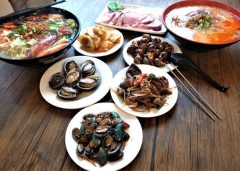 新年暢遊東北角 元旦起品嚐美味貢寮鮑料理享百元折扣