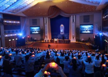 辭癸卯歲末祝福 臺中慈濟醫院倡三化醫療行願