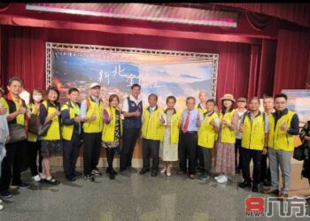 新北市觀光旅遊局舉辦豐富多彩的系列活動 邀請大家前來新北旅遊