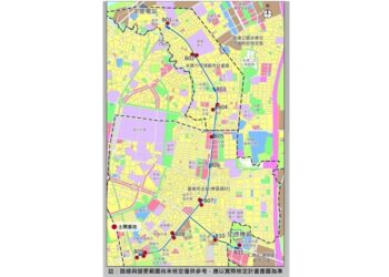 台南捷運藍線環評將加強空汚改善