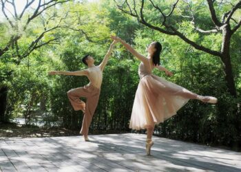 高雄城市芭蕾舞團創作芭蕾《2024點子鞋 Dance Shoe》 國家兩廳院、高市文化中心魅力登場