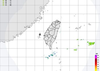 週二多雲到晴 中南部、離島空品差！