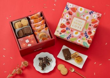 支持喜憨兒穩定工作  手作年節禮盒預購中