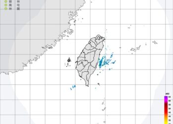 週四北台灣下探10度 中南部日夜溫差大