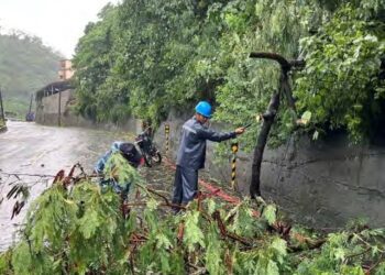 屏東縣推動土石流自主防災　提升社區抗災能力