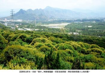 溪洲興建殯儀館案  峰迴路轉