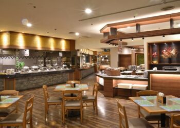 墾丁福華麗香苑自助吧鄉親優惠 只有屏東人有喔！