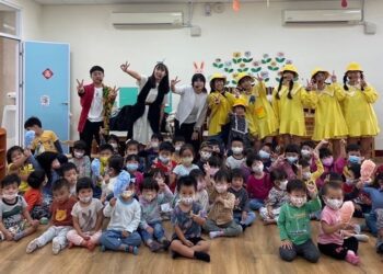 正修幼保系兒童劇巡演  傳達自信勇敢冒險精神